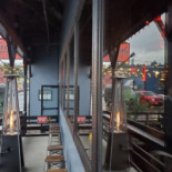 Inferno Lounge Bar Restaurant outside