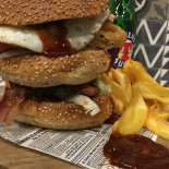 Willy's Burger Nourriture