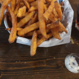 Burger Wave Nourriture