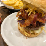 Burger Wave Nourriture