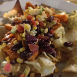 Blue House food