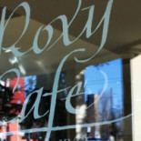 Roxy Café Dentro