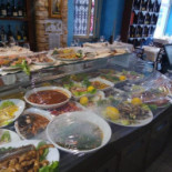 Fish Wine Comida