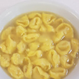 La Barchessa Comida