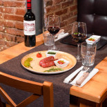 La Bodega Argentina Comida