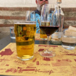 Vincafè Comida