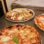 L’angolo Della Pizza Comida