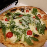 L’angolo Della Pizza Comida