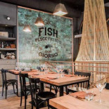 Fish Comida
