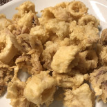 Dai Pescatori Nourriture