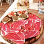Bistro Del Corso food