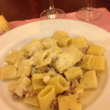 Alla Posta Osteria Comida