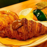 Da Pecchia Pasticceria E Pizzeria Nourriture