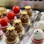 Da Pecchia Pasticceria E Pizzeria Nourriture