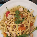 Trattoria Pizzeria Da Ornella Nourriture