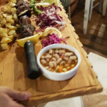 Le 4 Osterie Nourriture