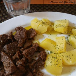 Vecchia Torbole Comida