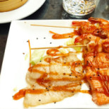 Shinko Sushi Nourriture