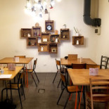 Anticafé Nourriture