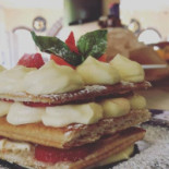 Federico's Cafe Nourriture