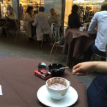 Moka Nourriture