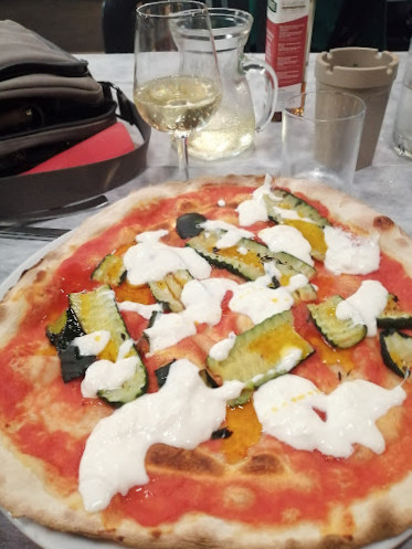 La Buca Di Ipo Nourriture