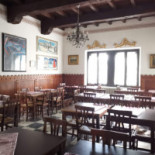 Lo Scudiero À l'intérieur