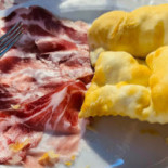 Lo Scudiero Nourriture