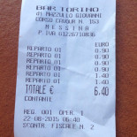 Torino Nourriture