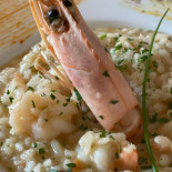 Al Fiume food