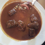 Lingeralm Comida