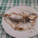 Il Purgatorio Nourriture