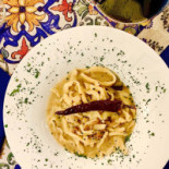 Le Maschere Comida