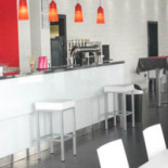 Wi-fi Cafe Comida