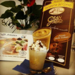 Caffe Artistico Nourriture