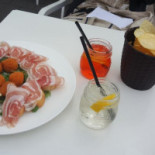 Caffè Bertolini Food
