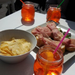 Caffè Bertolini Food