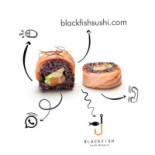 Blackfish Sushi&more Nourriture
