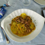Porto Rosso Nourriture