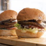Cargo Burger Lab Comida