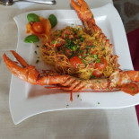 Hostaria La Cascinetta Nourriture