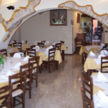 L'arrosticino D'oro À l'intérieur