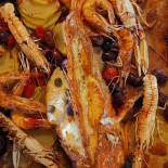 Venèxian Comida