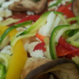 Pizza Quadra Nourriture