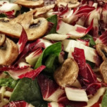 Pizza Quadra Nourriture
