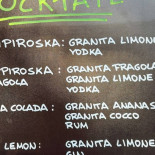 Pokestorie Monza À l'intérieur