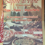 Sapore Di Pane Comida