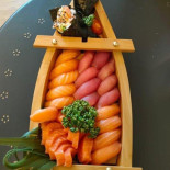 Mr. Zhang Sushi food