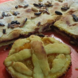 I Cugini Pizza Burger food