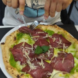 Quei Due Pizzaioli Nourriture